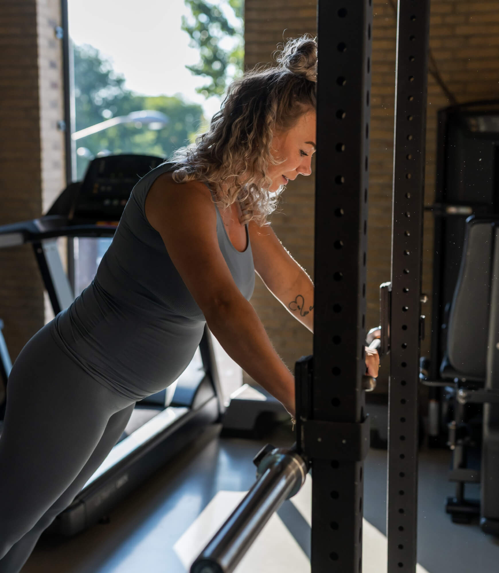 Powermama training kleur